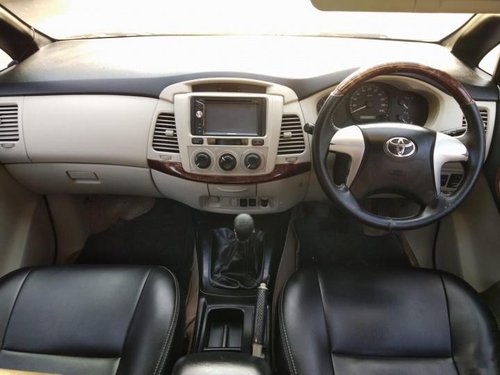 Good as new 2012 Toyota Innova for sale