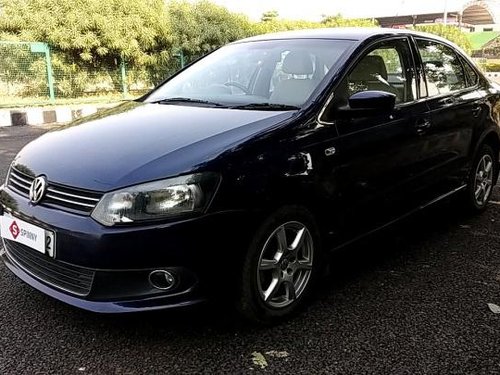 Used 2013 Volkswagen Vento car at low price