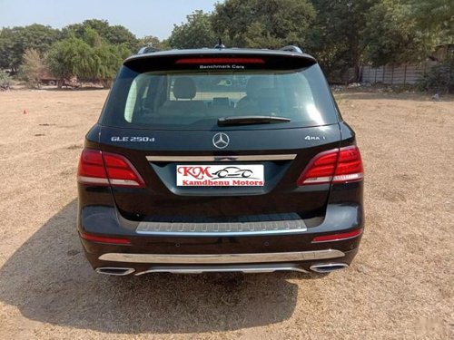 Used 2017 Mercedes Benz GLE for sale