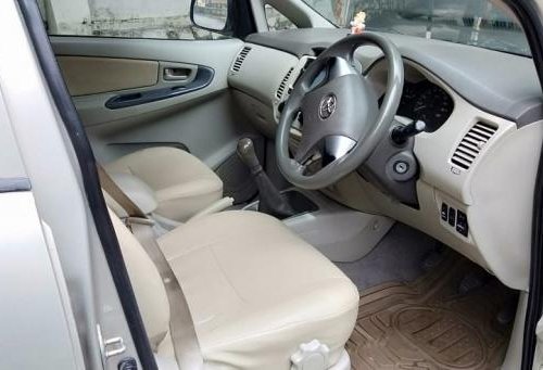 Toyota Innova 2.5 GX (Diesel) 8 Seater BS IV by owner 