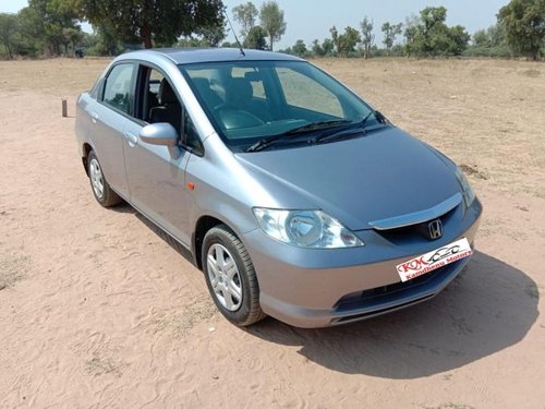 Good as new Honda City 1.5 EXI 2005 for sale 