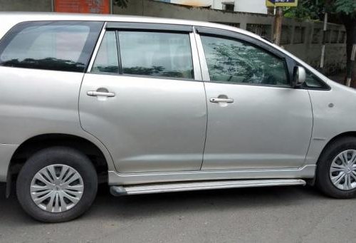 Toyota Innova 2.5 GX (Diesel) 8 Seater BS IV by owner 