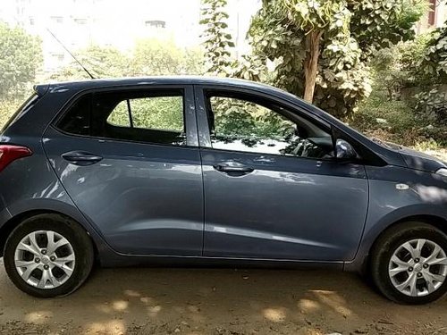 Well-maintained Hyundai i10 2016 for sale 