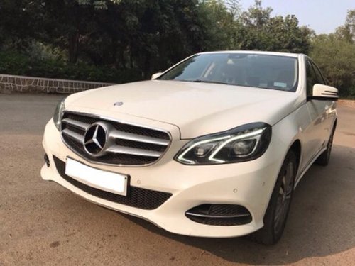 Used Mercedes-Benz E-Class E250 CDI Launch Edition by owner 