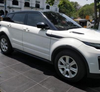 Used 2016 Land Rover Range Rover Evoque for sale