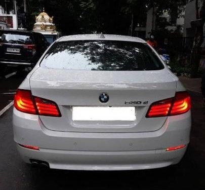 Used 2011 BMW 5 Series for sale