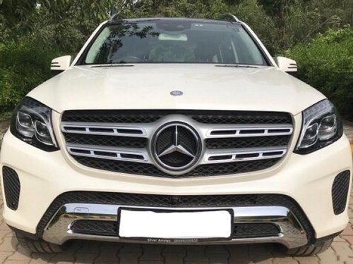 Used Mercedes-Benz GLS 350d 4MATIC for sale 
