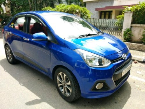 2015 Hyundai Xcent for sale