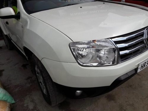 Used 2015 Renault Duster car at low price