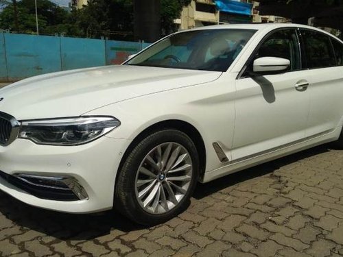 Good as new BMW 5 Series 2017 for sale 