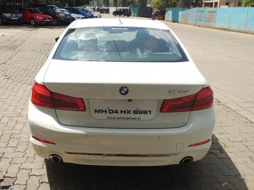 Good as new BMW 5 Series 2017 for sale 