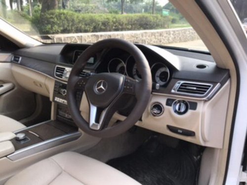 Used Mercedes-Benz E-Class E250 CDI Launch Edition by owner 