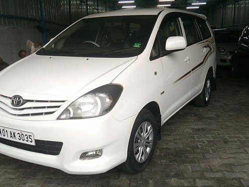 Used Toyota Innova 2.5 GX 8 STR BSIV 2009 for sale