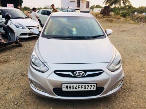 Used Hyundai Verna SX CRDi AT 2012 for sale