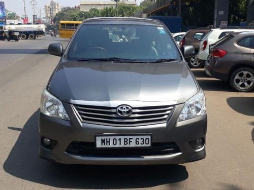 Good as new 2012 Toyota Innova for sale