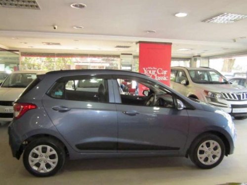 Used 2015 Hyundai Grand i10 car at low price