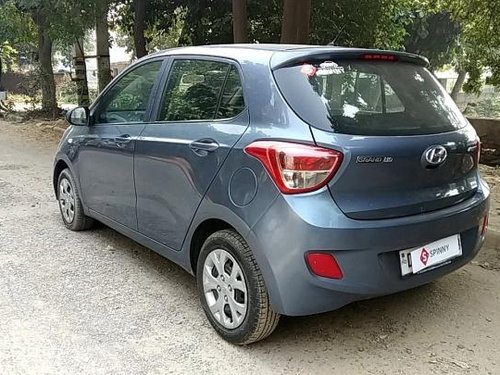 Well-maintained Hyundai i10 2016 for sale 