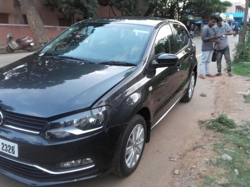 Volkswagen Polo 1.2 MPI Highline 2015 for sale