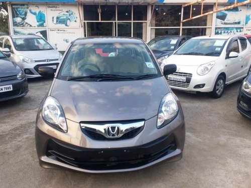 Used 2012 Honda Brio car at low price