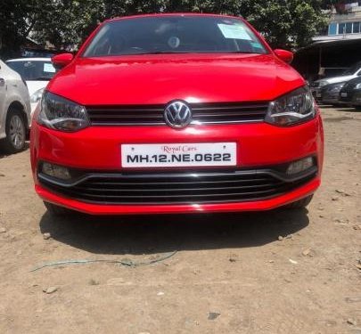 Used 2016 Volkswagen Polo for sale at low price