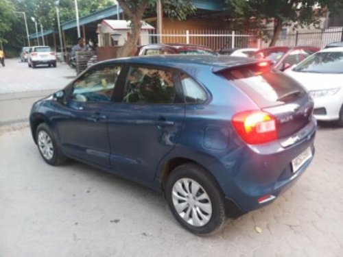 Used 2016 Maruti Suzuki Baleno for sale