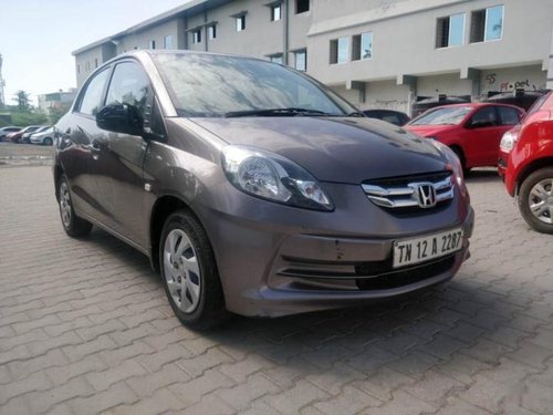 Good as new Honda Amaze 2013 for sale 