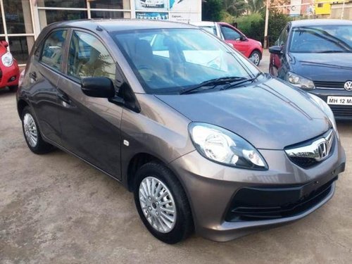 Used 2012 Honda Brio car at low price