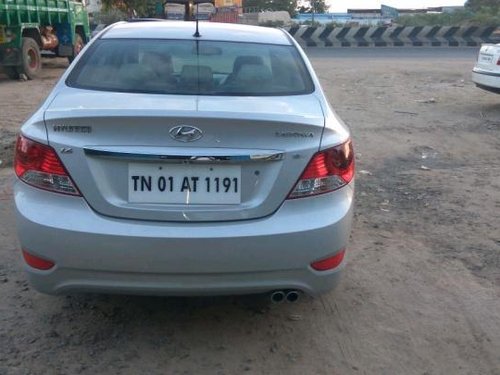 Hyundai Verna 1.6 SX VTVT (O) for sale 