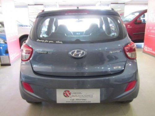 Used 2015 Hyundai Grand i10 car at low price