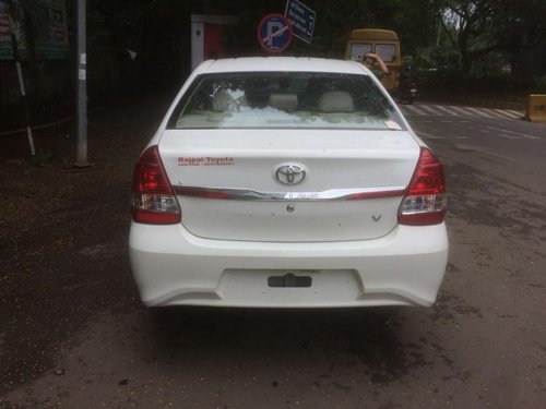 Good as new 2017 Toyota Etios Liva for sale