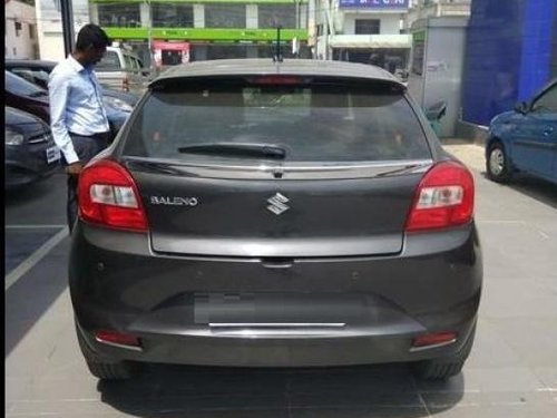 Used 2017 Maruti Suzuki Baleno car at low price