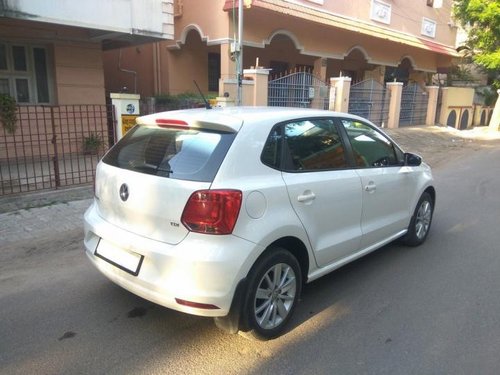 Used Volkswagen Polo 1.5 TDI Highline 2016 by owner 