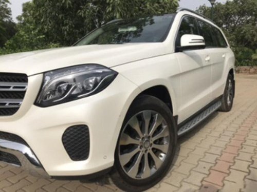Used Mercedes-Benz GLS 350d 4MATIC for sale 