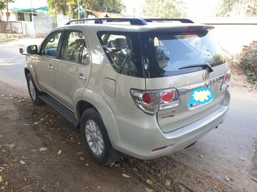 Used Toyota Fortuner 4x4 MT 2015 by owner 