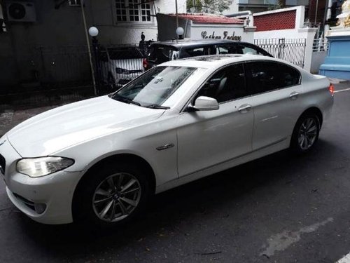 Used 2011 BMW 5 Series for sale