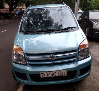 Used 2007 Maruti Suzuki Wagon R for sale