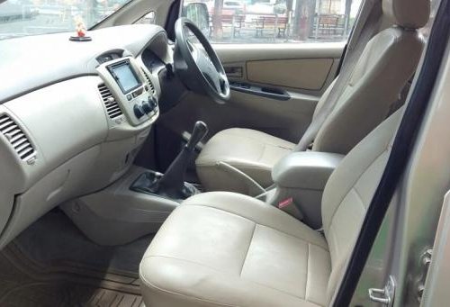 Toyota Innova 2.5 GX (Diesel) 8 Seater BS IV by owner 