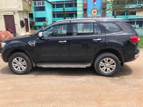Used 2017 Ford Endeavour car at low price