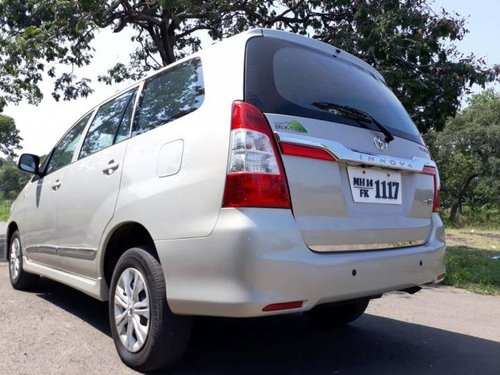 Good as new 2016 Toyota Innova for sale at low price