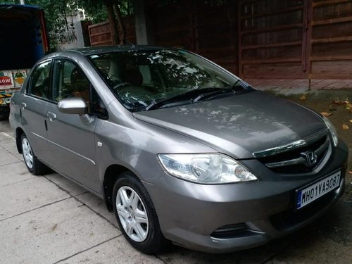 Used 2006 Honda City ZX car at low price