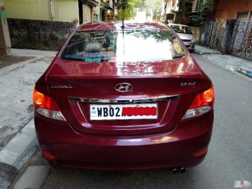 Good as new 2014 Hyundai Verna for sale