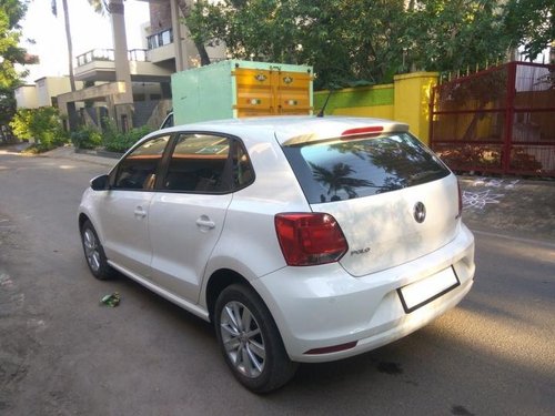 Used Volkswagen Polo 1.5 TDI Highline 2016 by owner 