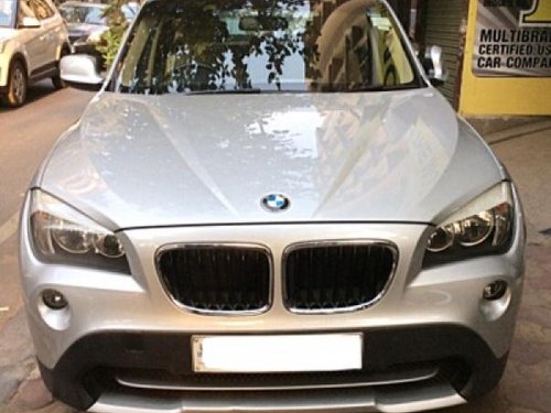 Used 2012 BMW X1 car at low price