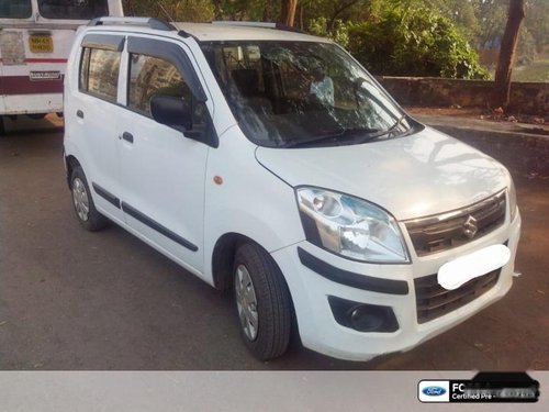 Used 2013 Maruti Suzuki Wagon R car at low price