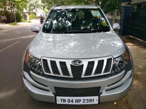 Used Mahindra XUV500 W8 2WD 2014 for sale