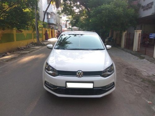 Used Volkswagen Polo 1.5 TDI Highline 2016 by owner 