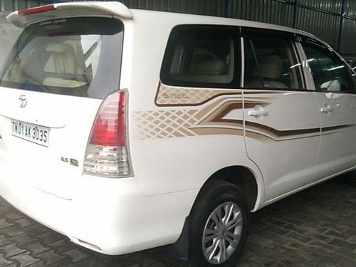 Used Toyota Innova 2.5 GX 8 STR BSIV 2009 for sale