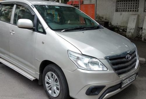 Toyota Innova 2.5 GX (Diesel) 8 Seater BS IV by owner 