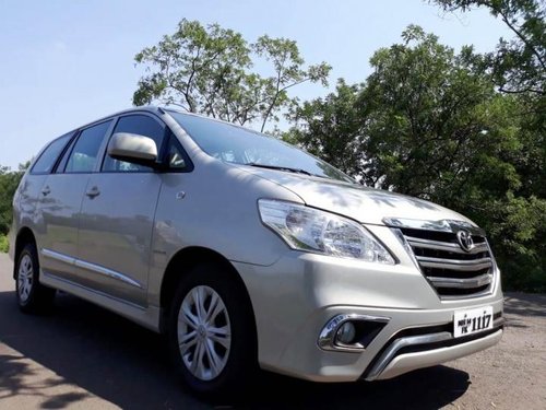 Good as new 2016 Toyota Innova for sale at low price