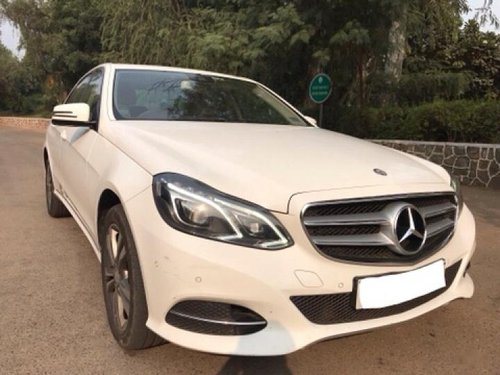 Used Mercedes-Benz E-Class E250 CDI Launch Edition by owner 